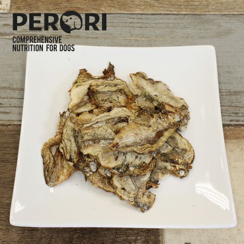 PERORI(犬用)　国産　いわしパフ