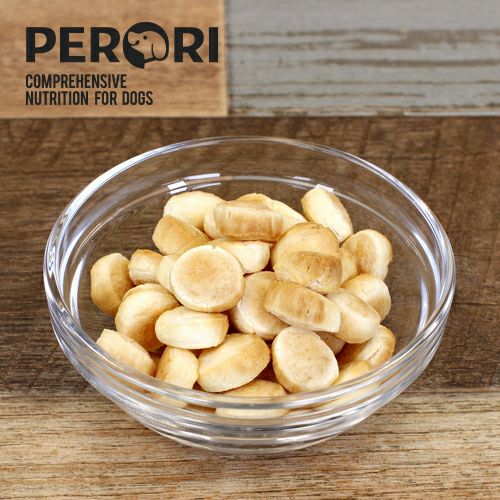 PERORI(犬用) ヤギミルクボーロ｜国産・無添加ドッグフードPERORI